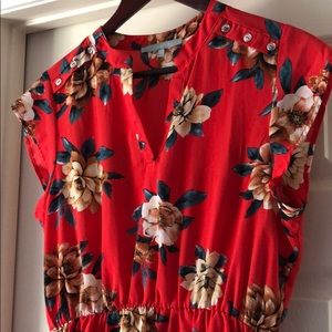 Gorgeous Floral Spring Dress